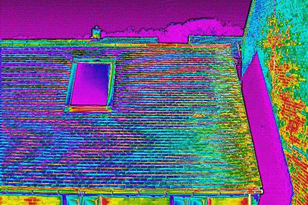 Roof Leak Detection Oxford