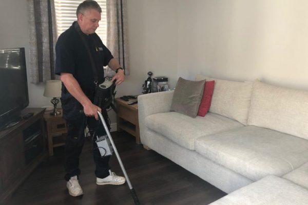 Oxford Central Heating Leak Detection Service