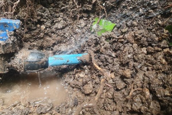 Water Mains Leak Detection Oxford